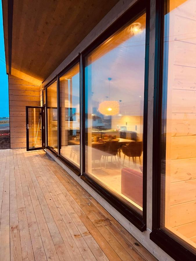 Ekkeroy Lodge - Arctic Living Vadsø Extérieur photo