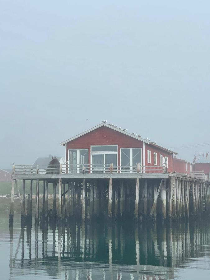 Ekkeroy Lodge - Arctic Living Vadsø Extérieur photo