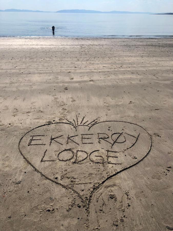 Ekkeroy Lodge - Arctic Living Vadsø Extérieur photo