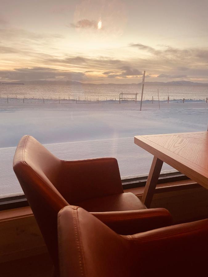 Ekkeroy Lodge - Arctic Living Vadsø Extérieur photo