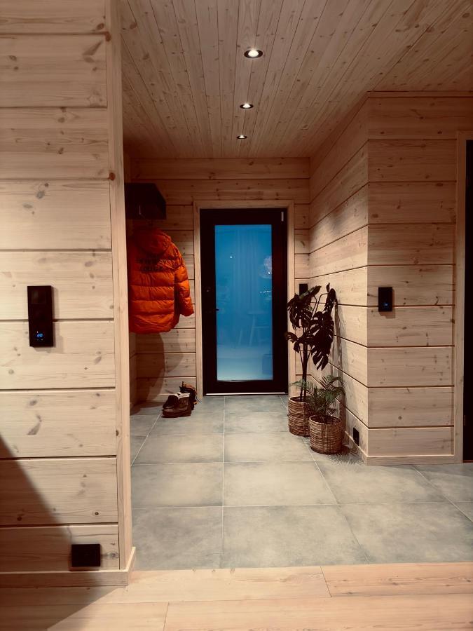 Ekkeroy Lodge - Arctic Living Vadsø Extérieur photo