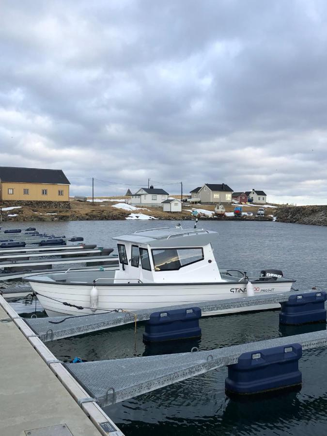 Ekkeroy Lodge - Arctic Living Vadsø Extérieur photo
