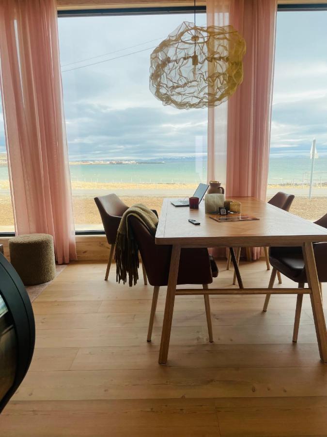 Ekkeroy Lodge - Arctic Living Vadsø Extérieur photo