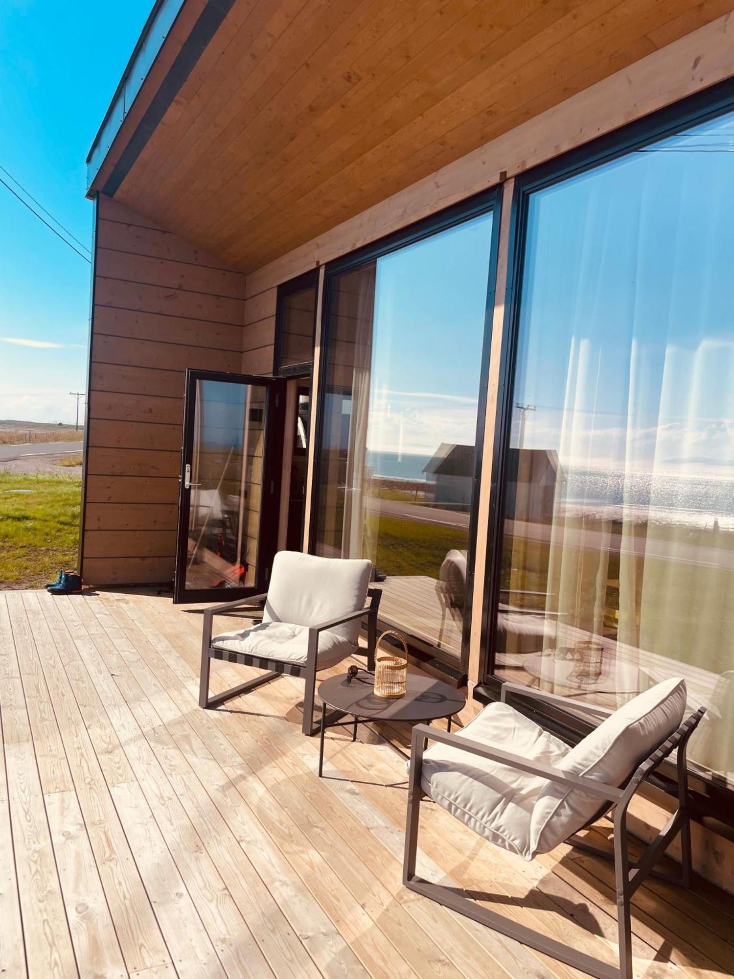Ekkeroy Lodge - Arctic Living Vadsø Extérieur photo